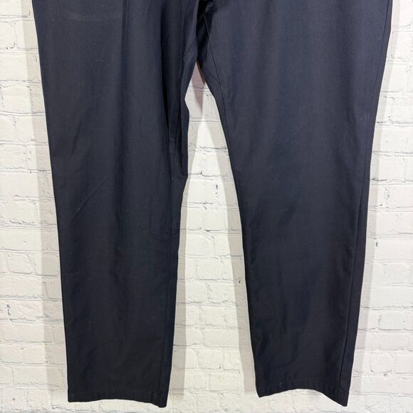 5.11 Tactical Edge Chino Pants 2.0 Mens Size 40 Dark Blue Performance Straight - Picture 13 of 15